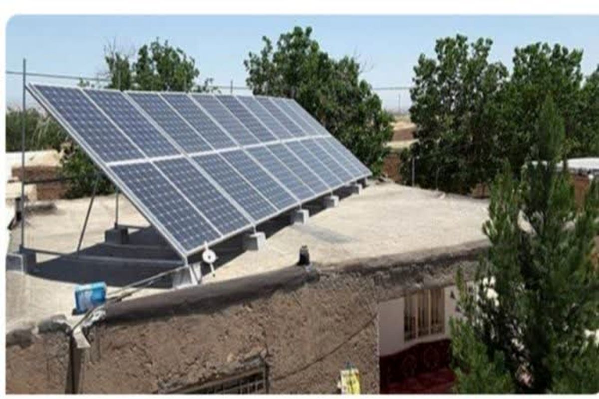 افتتاح ۱۶ نیروگاه  خورشیدی در سال ۱۴۰۲ در امور برق شهرستان خمینی شهر