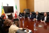 وزیر امور خارجه ایران با وزیر خارجه مالی در گامبیا دیدار کرد