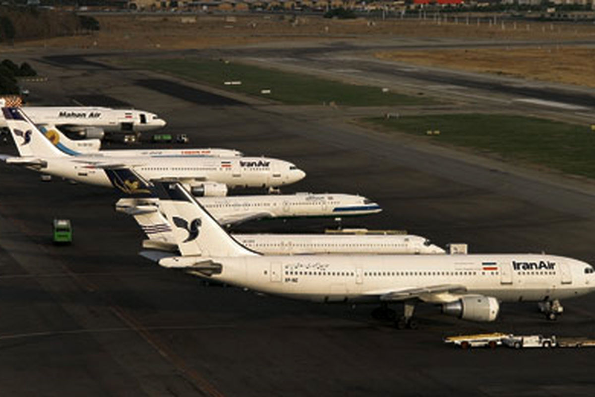 وزیر راه و شهرسازی: ایران تا سال ۱۴۰۴ به ۵۵۱ فروند هواپیما نیاز دارد