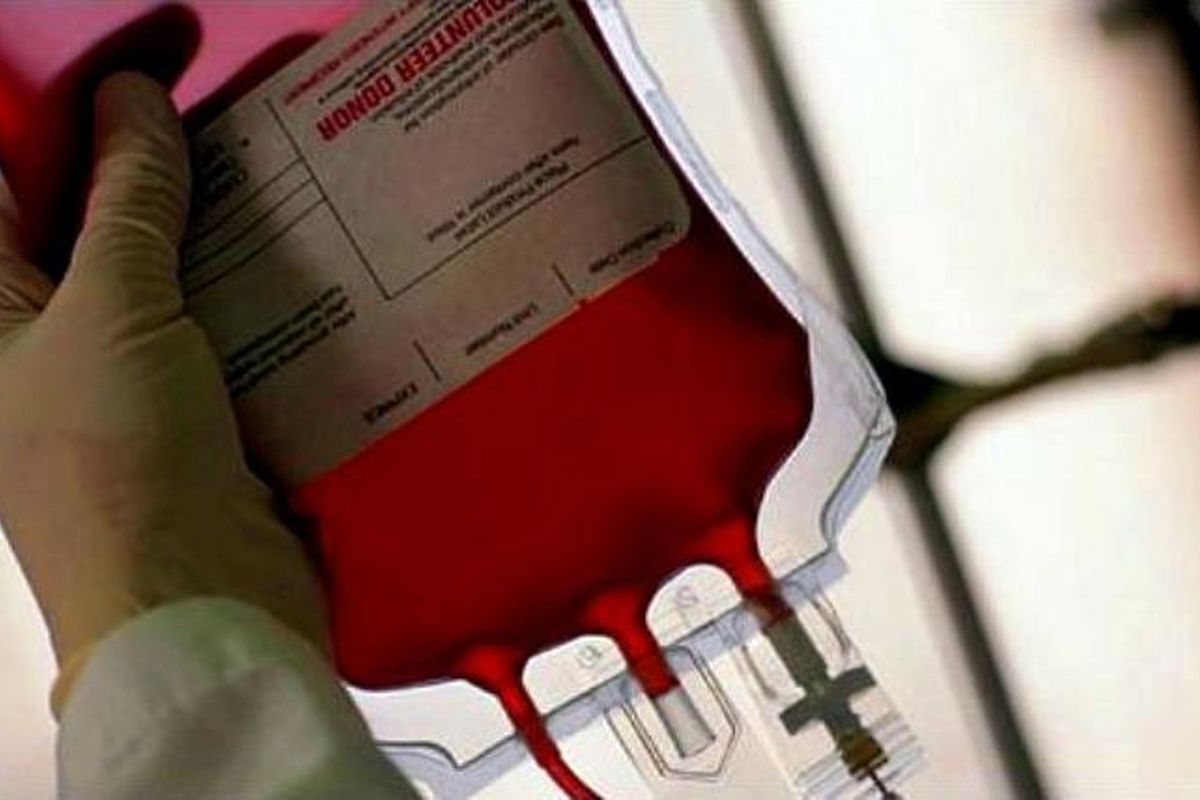 برپایی ایستگاه های اهدای خون در مناطق پایتخت