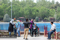 شایعه اخذ ورودی برای استفاده مردم از پارک لاله تهران صحت ندارد