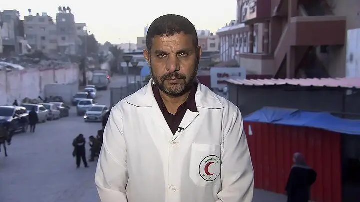 غزه ۶۲ روز است بی آب و دارو است