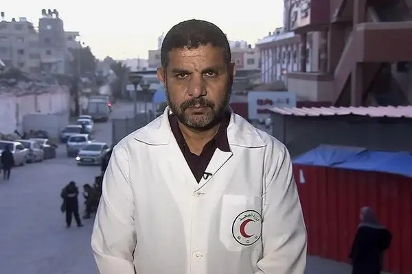 غزه ۶۲ روز است بی آب و دارو است