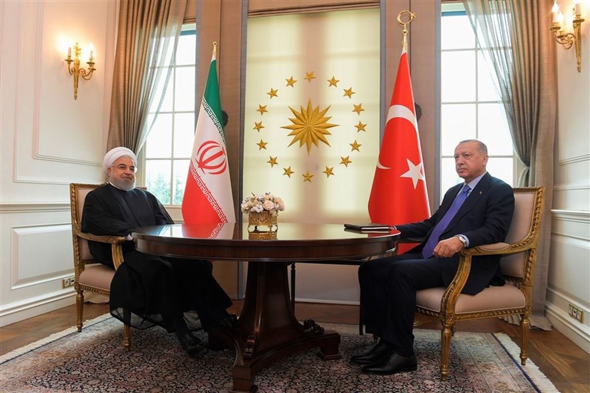 ایران و ترکیه در زمینه مبارزه با تروریسم دیدگاه مشترکی دارند
