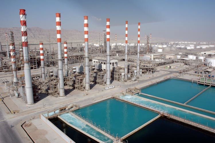 نفت سنگین ایران در ماه ژوییه گران ‌تر شد