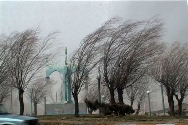 وضعیت آب و هوای کشور امروز 5 آذر 1401/ شدت باران در 4 استان و احتمال بروز خسارت