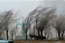 تداوم وزش باد تا اویل هفته آینده در استان اردبیل دارد