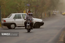 آلودگی هوا در ۱۰ شهر خوزستان