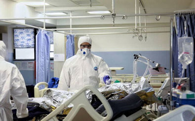 781 ابتلای جدید به ویروس کرونا در اصفهان/ 171 بیمار تحت مراقبت شدید