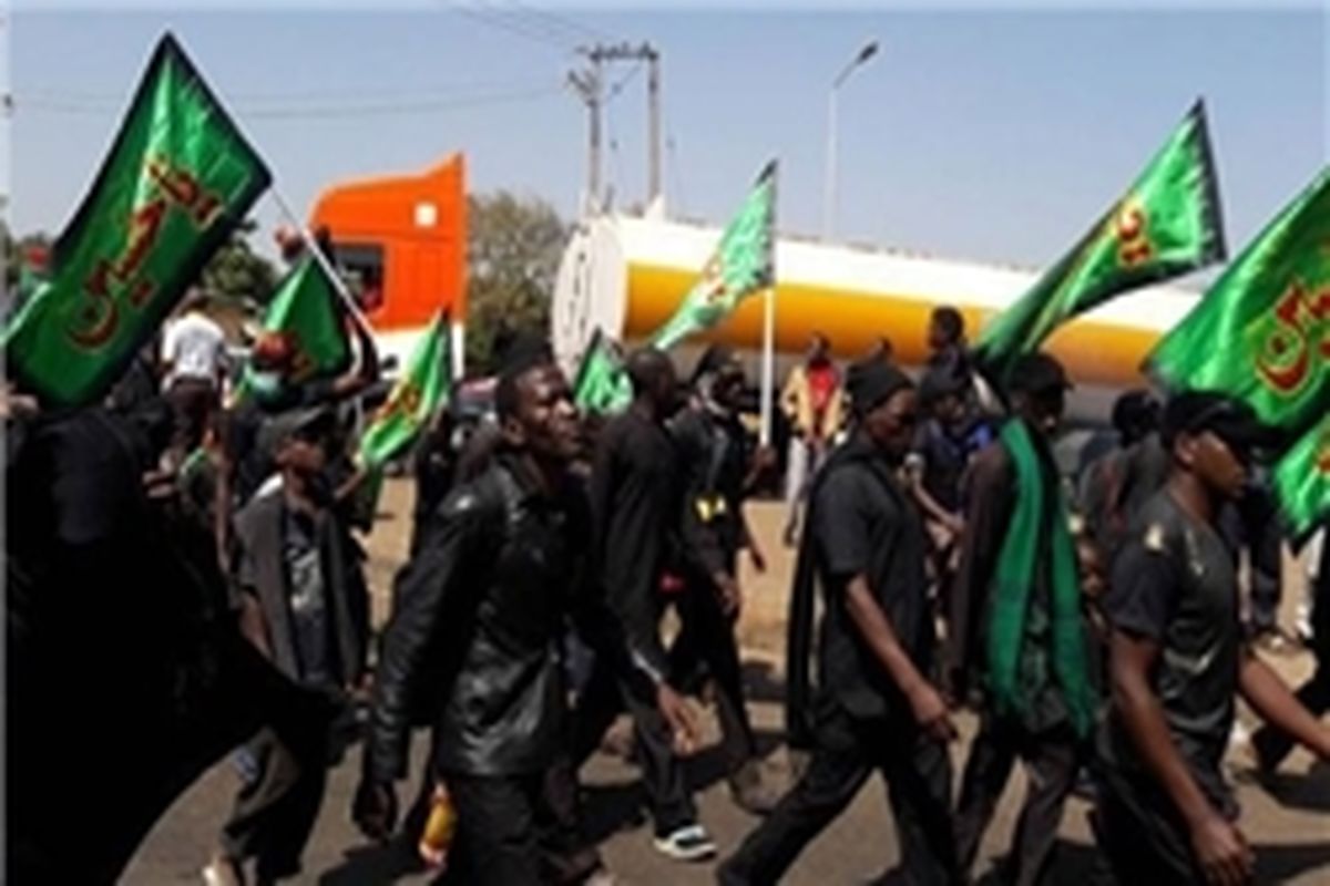 جنبش اسلامی نیجریه عاری از خشونت است