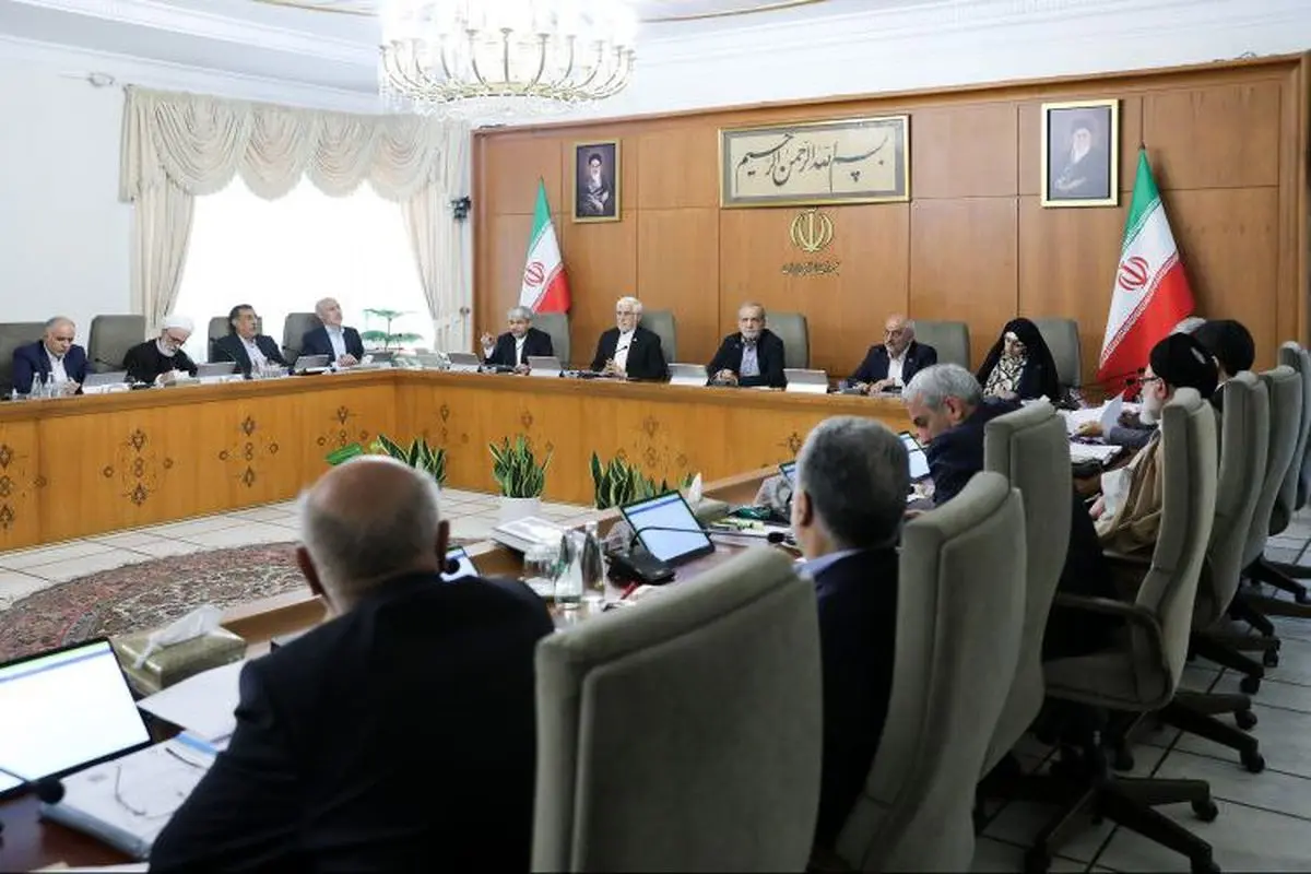 هیات دولت