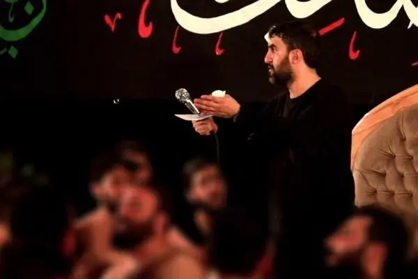 دانلود مداحی حمید علیمی به مناسبت رحلت پیامبر (ص)