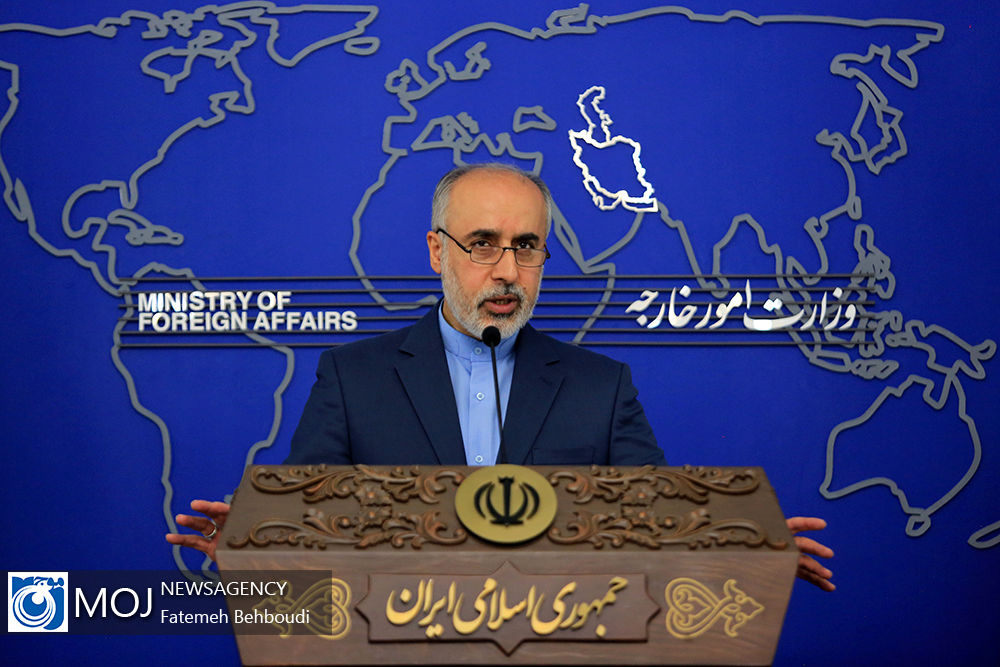 ایران حضور وزیر کابینه صهیونیست‌ها در مسجد الاقصی را محکوم کرد