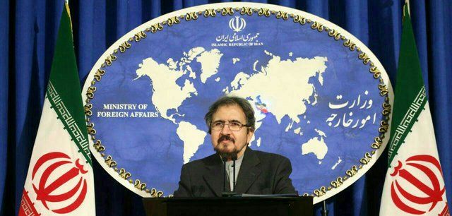 ایران اقدام تروریستی در استکهلم را محکوم کرد