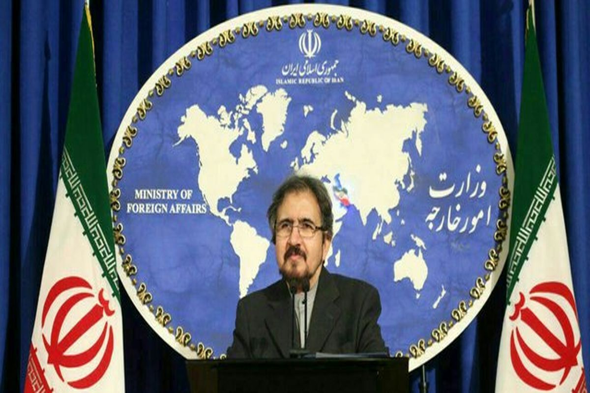 ایران اقدام تروریستی در استکهلم را محکوم کرد