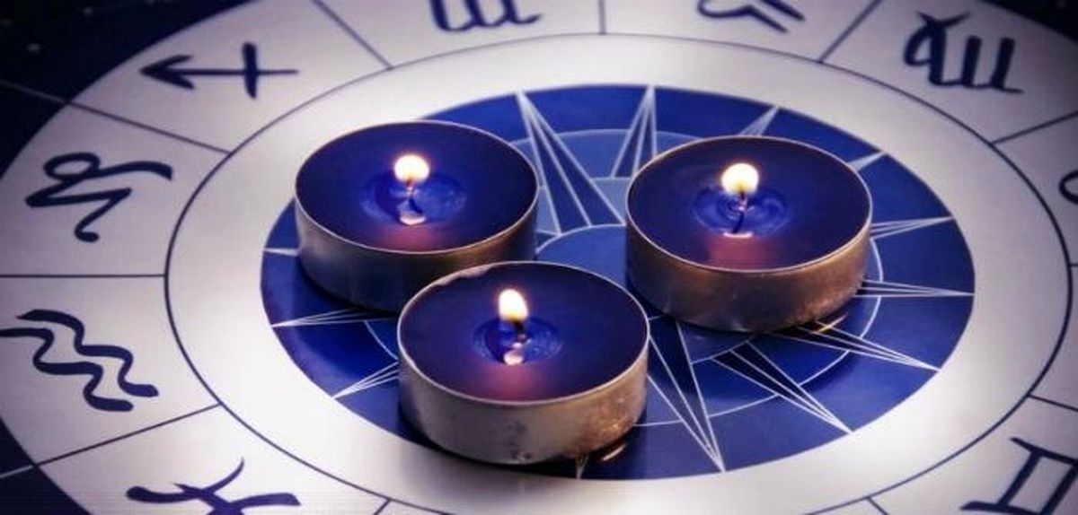 فال شمع امروز یکشنبه ۲۵ تیر ۱۴۰۲ / فال شمع روزانه برای متولدین هر ماه / پیشگویی سریع بخت و سرنوشت