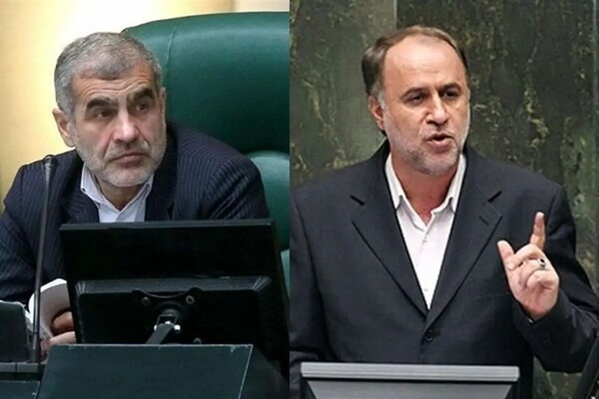 نیکزاد و حاجیبابایی نواب رئیس مجلس شدند؛ انتخاب با قرعهکشی جنجالی!