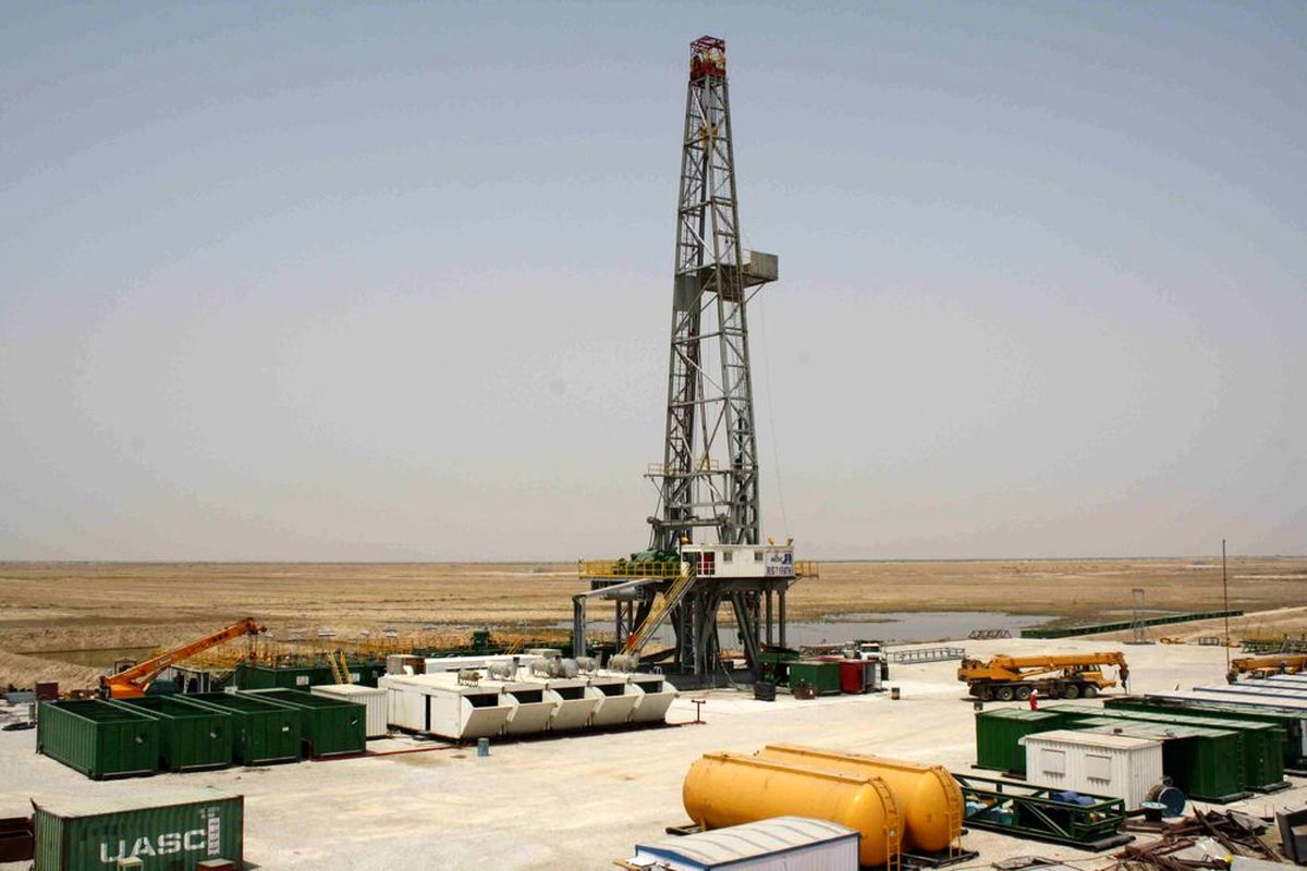 افزایش شمار دکل‌های حفاری نفت آمریکا برای هفدهمین هفته متوالی