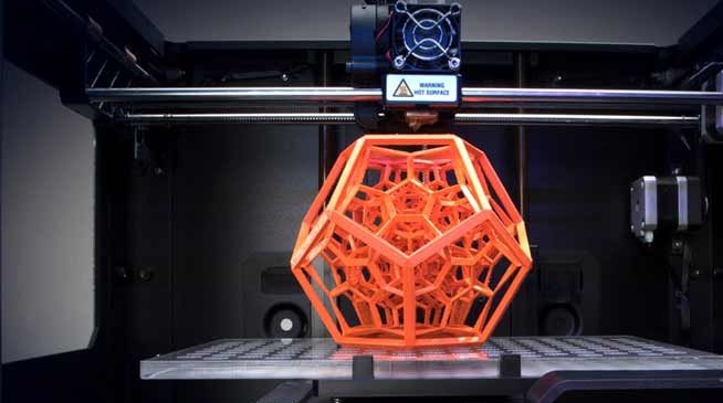 کاربرد فناوری چاپگر سه بعدی در صنعت