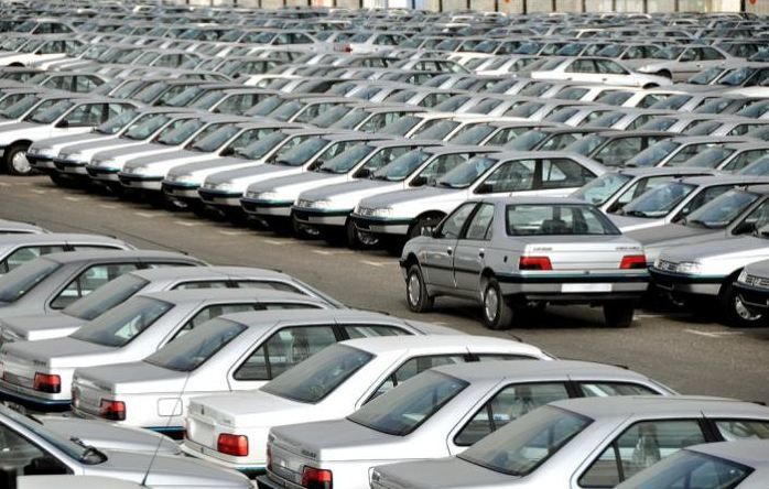 ارزش صادرات خودرو تا سال ۱۴۰۰ باید به ۴.۵ میلیارد دلار افزایش یابد
