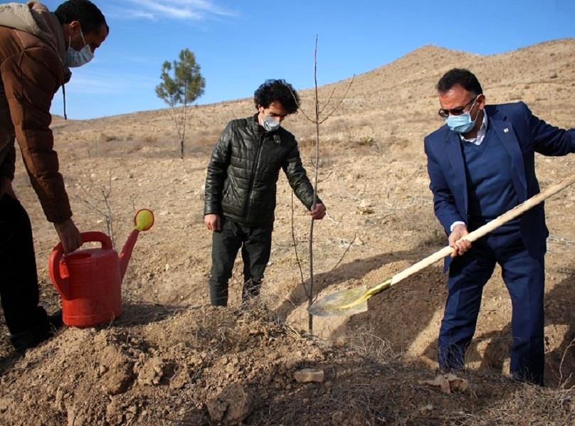 بانک مسکن، حامی همیشگی محیط‌زیست