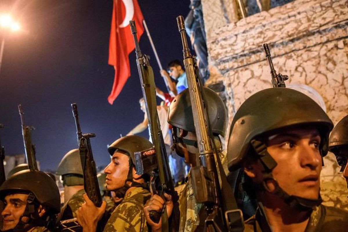 نگاه لوفیگارو به کودتای نافرجام در ترکیه