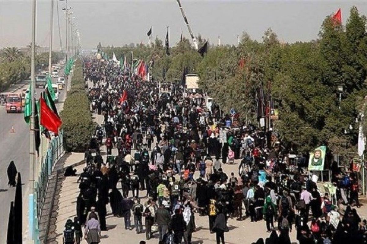 تمهیدات ترافیکی پلیس در مراسم اربعین حسینی اعلام شد