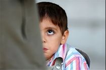 حضور کودکان 5 و 6 ساله کرمانشاهی در طرح غربال‌گری اضطراب 