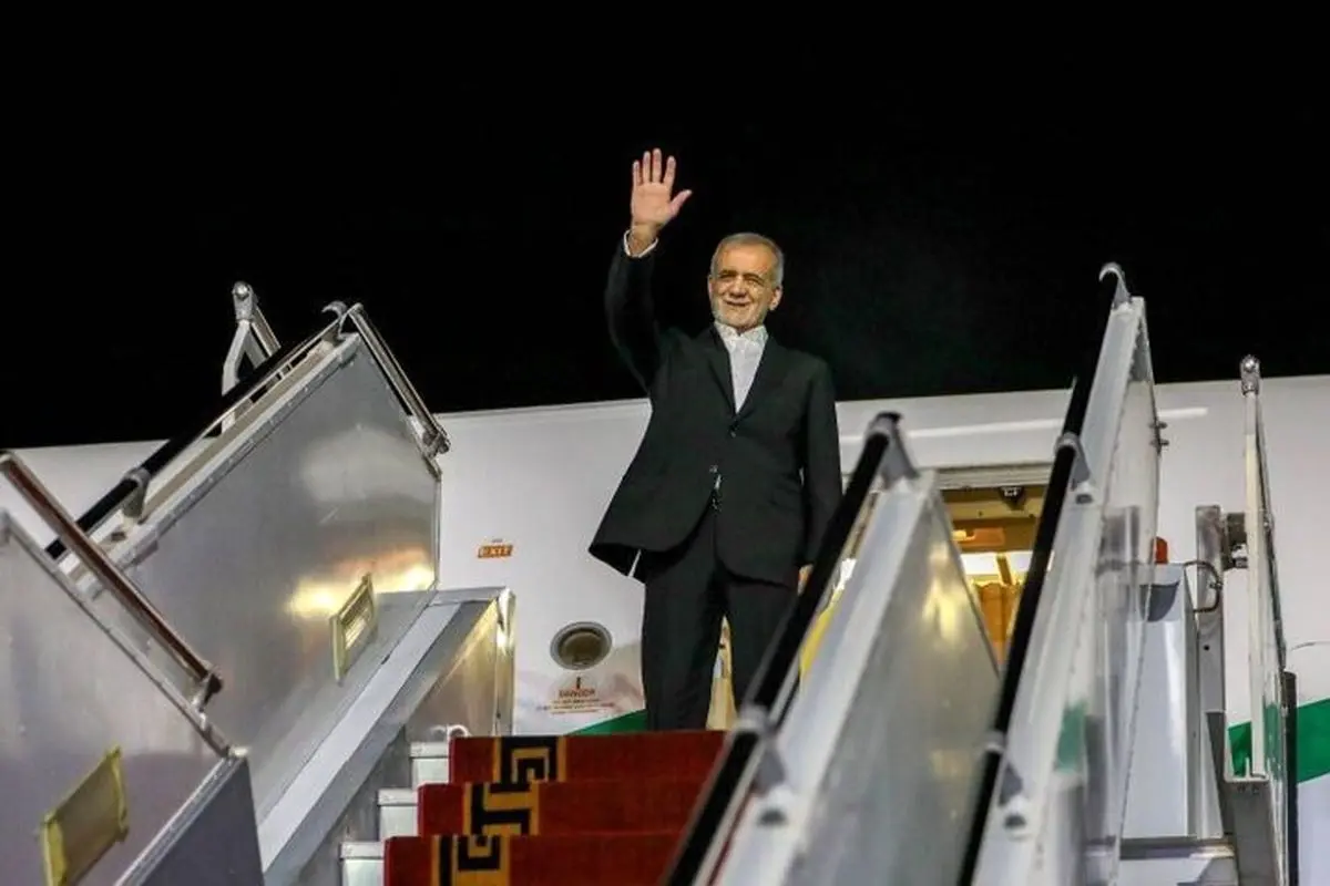مسعود پزشکیان