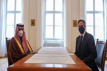 US and Saudi foreign ministers discuss Iran