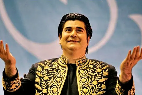 اجرا در سرزمین امام رضا(ع) را دوست دارم