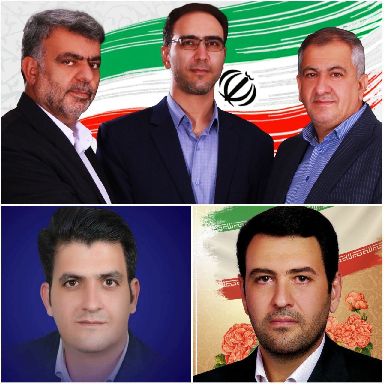 نتایج انتخابات شورای شهر اردستان اعلام شد