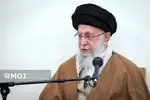 رهبر انقلاب امدادگران را مظهر صفات انسانی و انسان دوستی دانستند