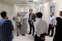 بیمارستان جدید کودکان بندرعباس تا عید قربان به بهره‌برداری می‌رسد