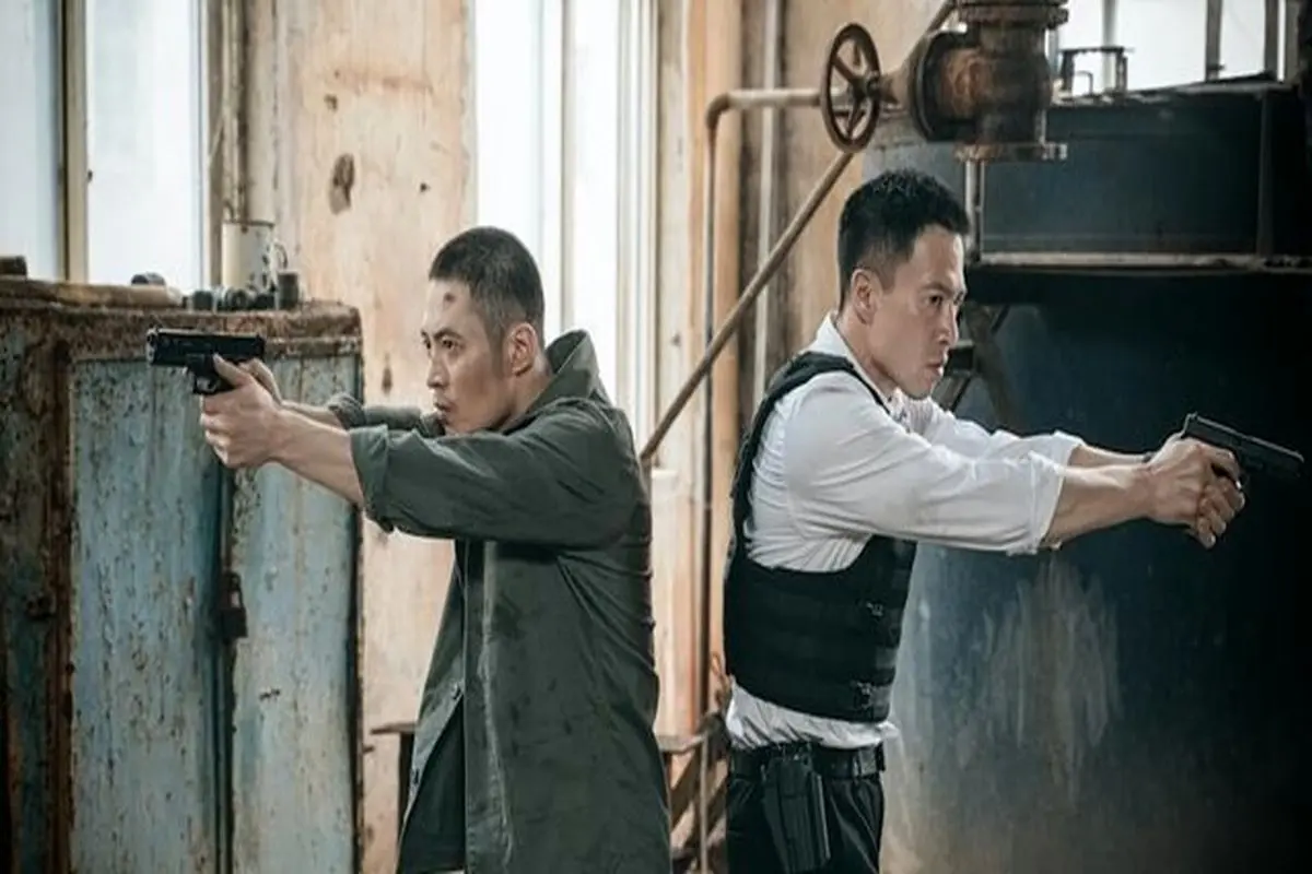 فیلم سینمایی نبرد بی رحمانه