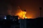  آمریکا به استان‌های صعده و الجوف حمله کرد