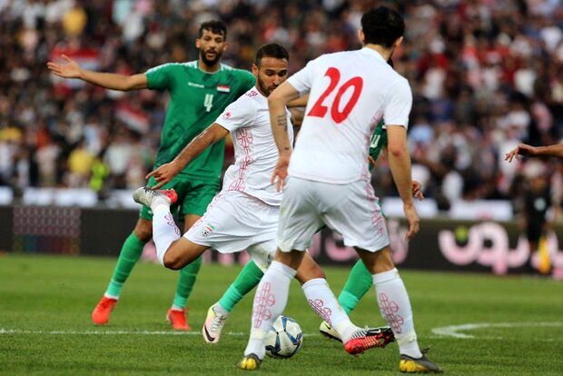 جدیدترین جایگاه تیم ملی فوتبال ایران در رده‌بندی جهان