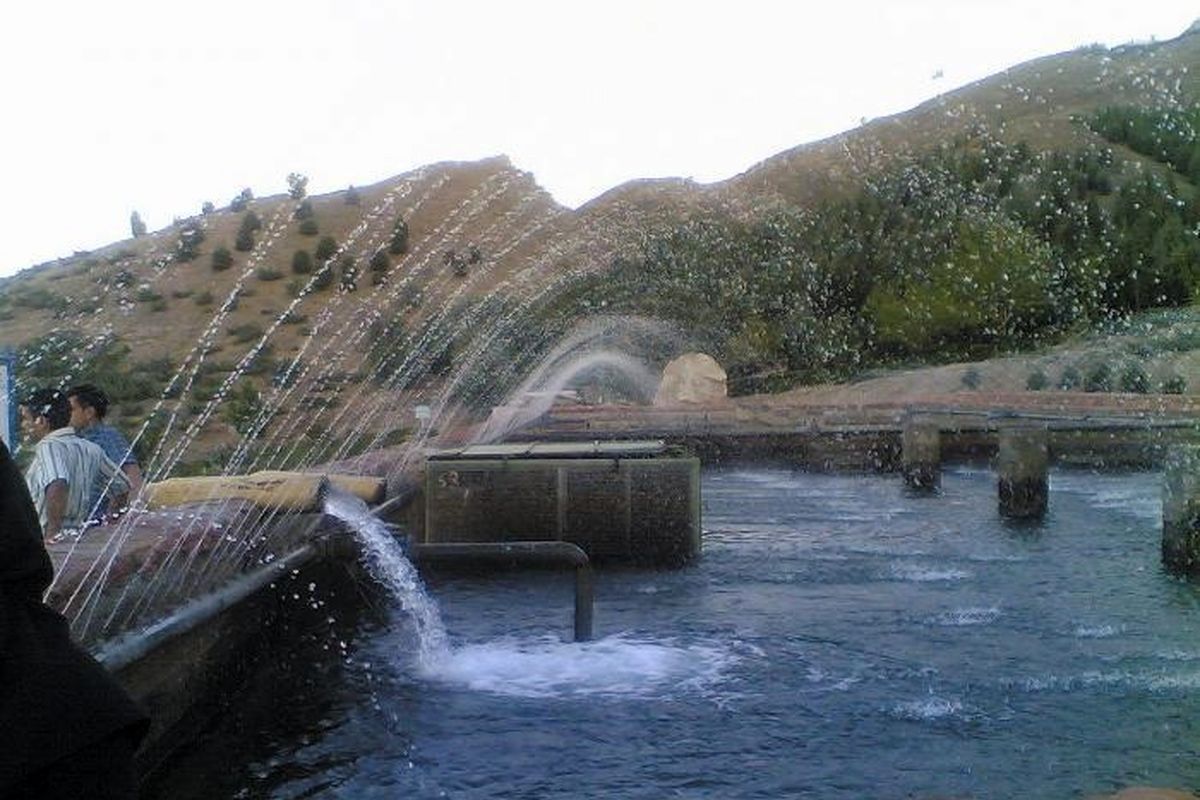 ذخیره آب در سدهای پنجگانه تهران از مرز یک میلیارد متر مکعب گذشت