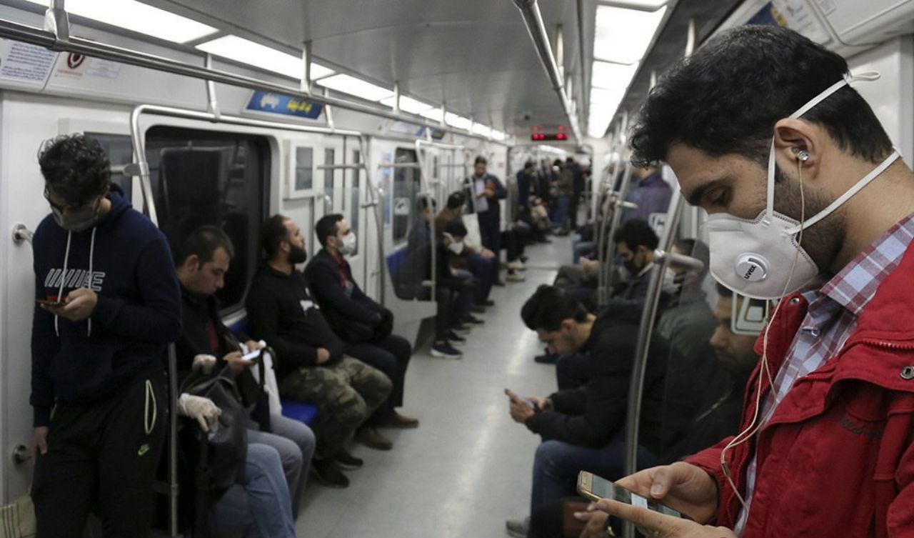 مترو تهران و حومه در روز عید فطر رایگان شد