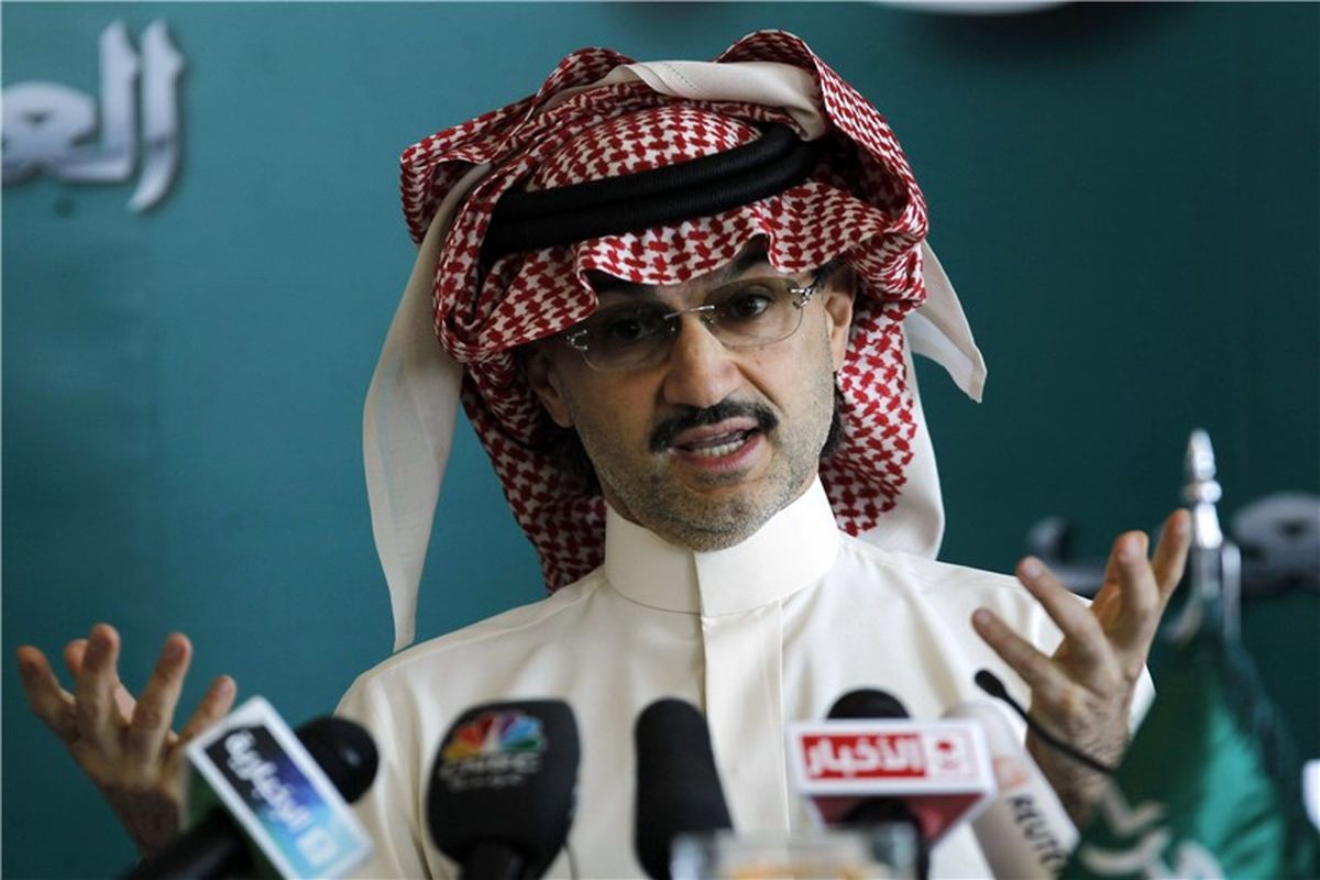 درخواست 6 میلیاردی عربستان از بن طلال