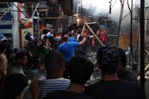 انفجار در بازار شهرک صدر بغداد با ۲۹ کشته و ۴۷ زخمی