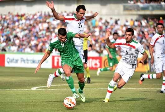 ساعت بازی تیم‌ ملی فوتبال عراق و ایران مشخص شد