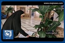 برنامه‌های فرهنگی برای زائران بیت‌الله الحرام + فیلم