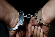 دستگیری عامل آتش سوزی عمدی 2 واحد مسکونی در آبیک 