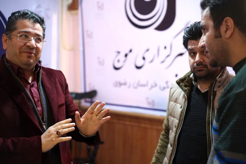 نخستین مجموعه فود کورت گاچ شرق کشور در مشهد افتتاح می‌شود