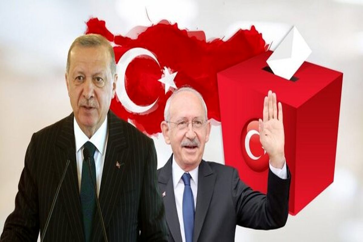 زمان رای گیری انتخابات ترکیه به پایان رسید