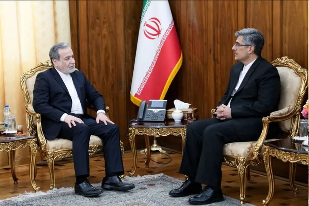 وزیر امور خارجه