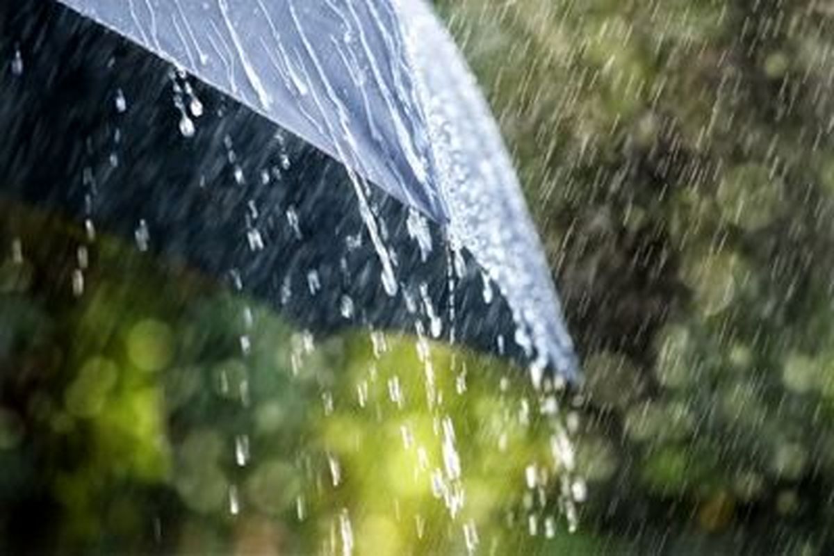 آمار بیشترین افزایش بارش های سال آبی جاری استان در ابرکوه، یزد و میبد ثبت شد