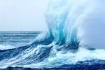 تنگه هرمز و دریای عمان با افزایش باد جنوب غربی متلاطم است