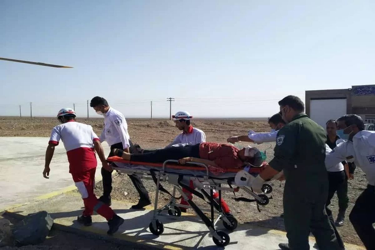 واژگونی خودروی زائران ایرانی اربعین حسینی در عراق/ ۴ نفر جان باختند
